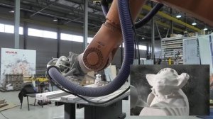 Роботизированная фрезеровка