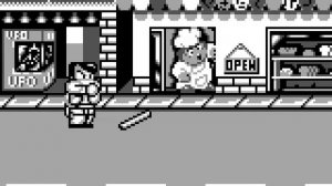 Downtown Nekketsu Koushinkyoku: Dokodemo Daiundoukai (JP) [Game Boy]