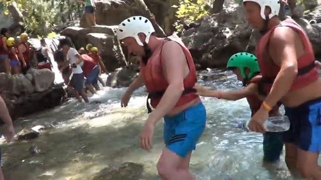 Рафтинг Алания смотреть онлайн