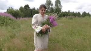 Песня в стиле фольк-рок
Травушка