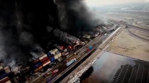 Иран объявил 28 апреля днем общенационального траура после взрыва в порту