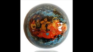 Палехская роспись