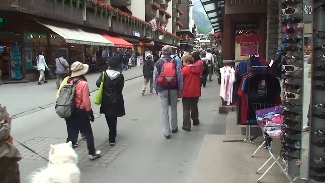 Альпийская мозаика. Фильм 3. Швейцария. К Маттерхорну смотреть онлайн