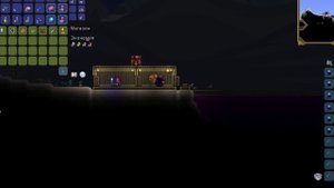 Смотрим нипов террария часть-6 TerraMan