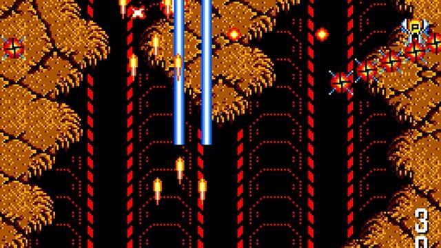 Power Strike (US) [Sega Master System]