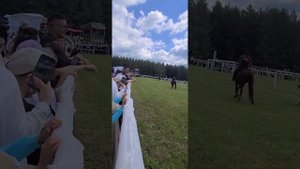 Сабантуй Архангельское 2024