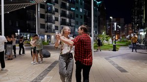 Опен-эйр, бачата (6) - Калининград, Рыбная деревня (18.08.2024)