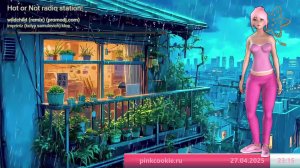 PinkCookieTV музыкальное креативное ТВ #28.04.2025