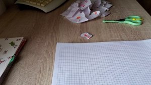 распаковка    бумажных    калекцый