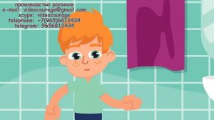 анимационный ролик "энергобезопасность для детей"  | Explainer Video