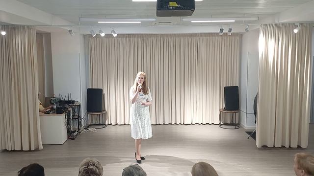 7. Фронтовые подруги (Мария Войнова)