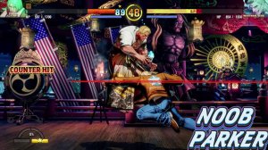 Fatal Fury City of Wolves - финальный босс, концовка 4K