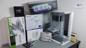 Сборка Gaming ПК Thermaltake Intel Core Ultra Nvidia RTX 5080 Master