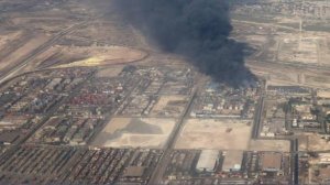 Число погибших при взрыве в порту Ирана увеличилось до 40 человек