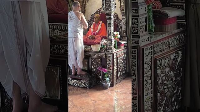 Джай Прабхупад! 30.04.23