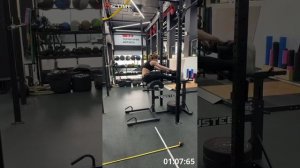 Никитина Инна
ЧК ТФ Зел-1
35 раз
#terfit
#TERFIT_Челлендж
#TERFIT_Подъемыкорпуса_зашагивания
