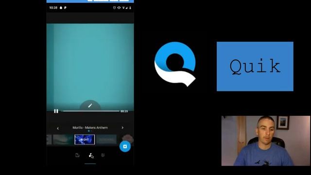 How to Use the Quik app to Quickly Create a Video