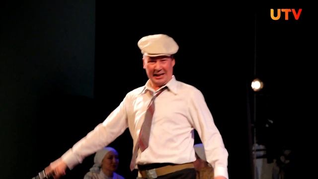 С помощью слуха и фантазии. В Стерлитамаке показали спектакль с тифлокомментированием. смотреть онлайн