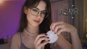 АСМР ⋆。°✩ скрэтчинг # #одежды, невидимый, микрофона и др