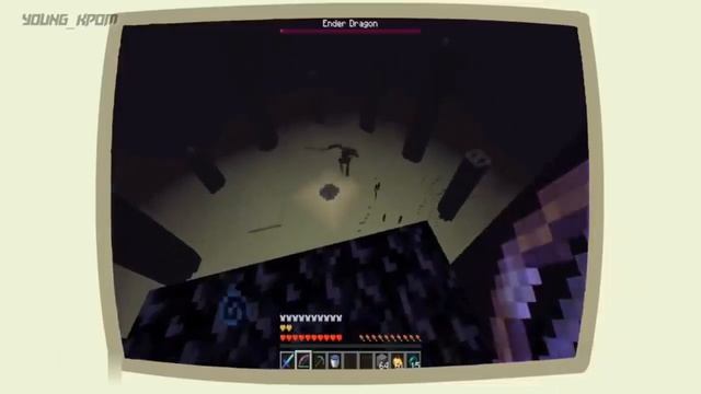 Свинка Пеппа играет в Майнкрафт смотреть онлайн