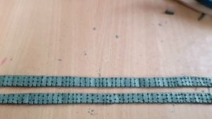 Делаю танк Кромвель из пластилина