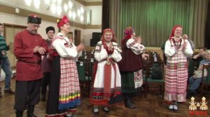Игра Вьюн - Ансамбль Жива