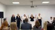 В Омске прошла Ночь в библиотеке