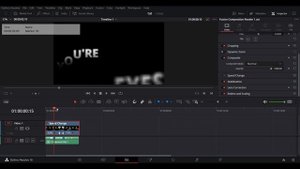 Motion Trail Text Effect | DaVinci Resolve TUTORIAL |