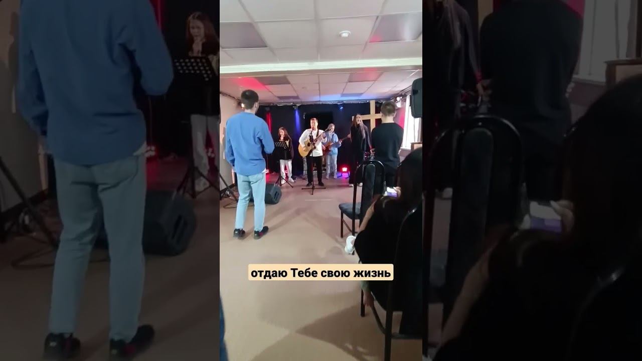 #церковьнягань #воскресенье #молодежь