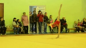 Хоровинкина Алиса, 2002, МОжга, булавы, Можга, Майские звездочки, 3 4мая2014