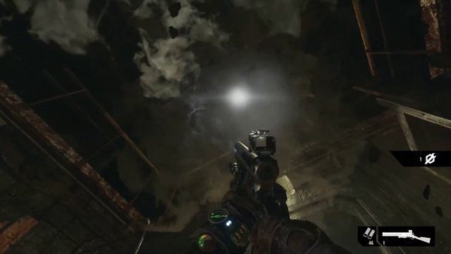 Metro Exodus Enhanced Edition - Святая Шапка [гора Ямантау] смотреть онлайн