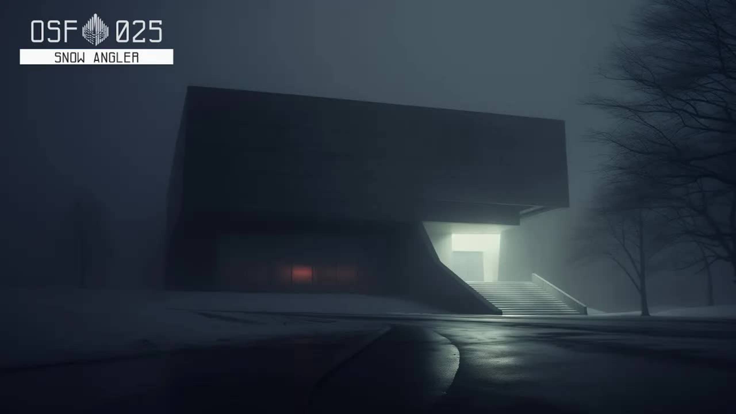 025 Снежный Ангел | Chronoscapes | apocalyptic, dark, эмбиент, sci-fi, учёба, работа смотреть онлайн