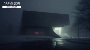 025 Снежный Ангел | Chronoscapes | apocalyptic, dark, эмбиент, sci-fi, учёба, работа