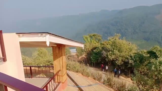 NOKREK/ Daribok View point| Garo Hills Meghalaya//MS Marak Vlogs|| смотреть онлайн