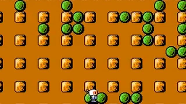 [ПРОХОЖДЕНИЕ] - Bomberman 2 - 3/6 - Скалистый мир смотреть онлайн