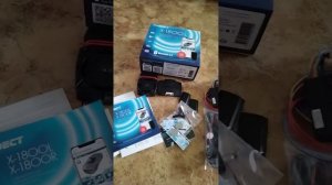 пандора x1800v3 комплектация + разновидности бт аксессуаров