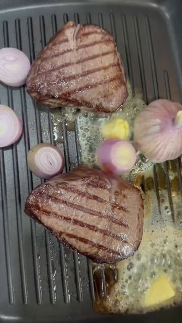 Филе миньон стейк смотреть онлайн