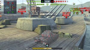 Tanks Blitz. E 75 TS (8)