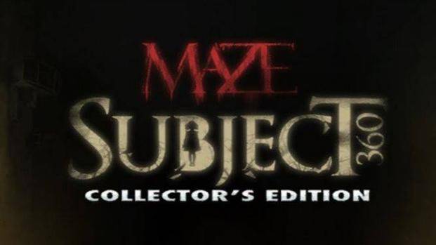 Лаберинт Обьект 360 №5 финал основной игры