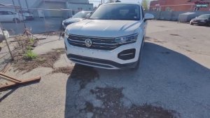 VW Tayron с пробегом (можем привезти такой)