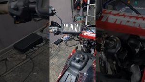 pwk34 на172fmm с бигбором  и головкой 4 клапана