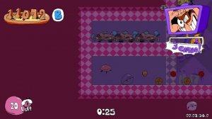 Пицца, угар и никакой пощады.