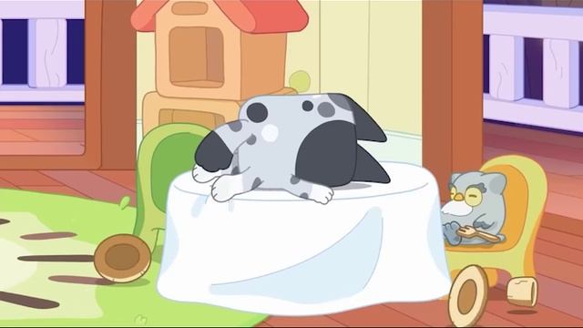 🛸 Полёт фантазии с Bluey! 💙 Игры мечты ждут вас здесь! 🎈🐾
