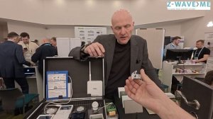 Умный дом в каждой квартире Z-wave me. #WBCE2025