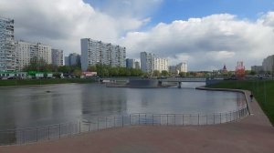 Борисовские пруды  д. 26  / Москва / Около метро Алма-Атинская