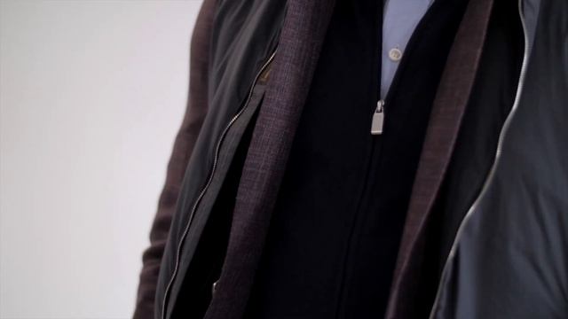 Sports Jacket Dressing with Samuelsohn