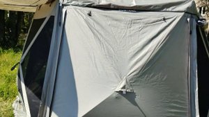 Универсальная палатка- шатёр 3 сезона Universal Tent от RUSTRAIL