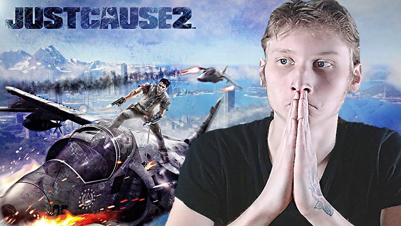НОВЫЙ КОНКУРС!🔥JUST CAUSE 2💜СТРИМ И ПРОХОЖДЕНИЕ💎БЕСПЛАТНО РАЗДАЮ СКИНЫ КСГО,КЛЮЧИ НА ИГРЫ