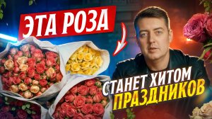 Как выбирать кустовую розу для стабильных продаж? | Обзор плантации Mahee Flowers | Кения
