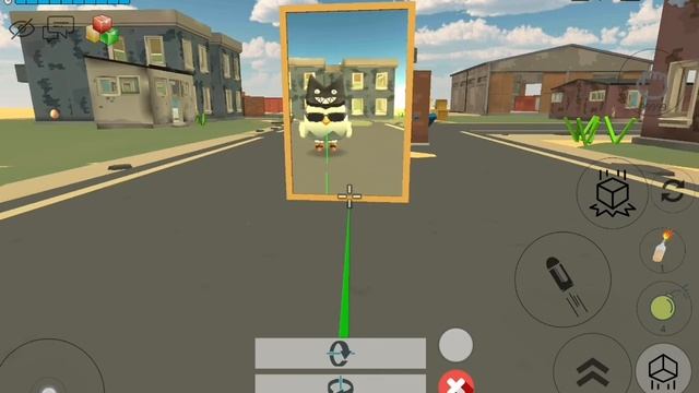 лаки блоки 3 часть в чикен ган